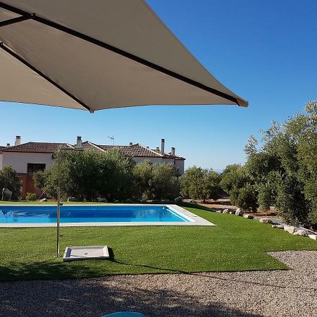 Apartamentos Rurales La Dehesa Del Acebuche Jaén Extérieur photo