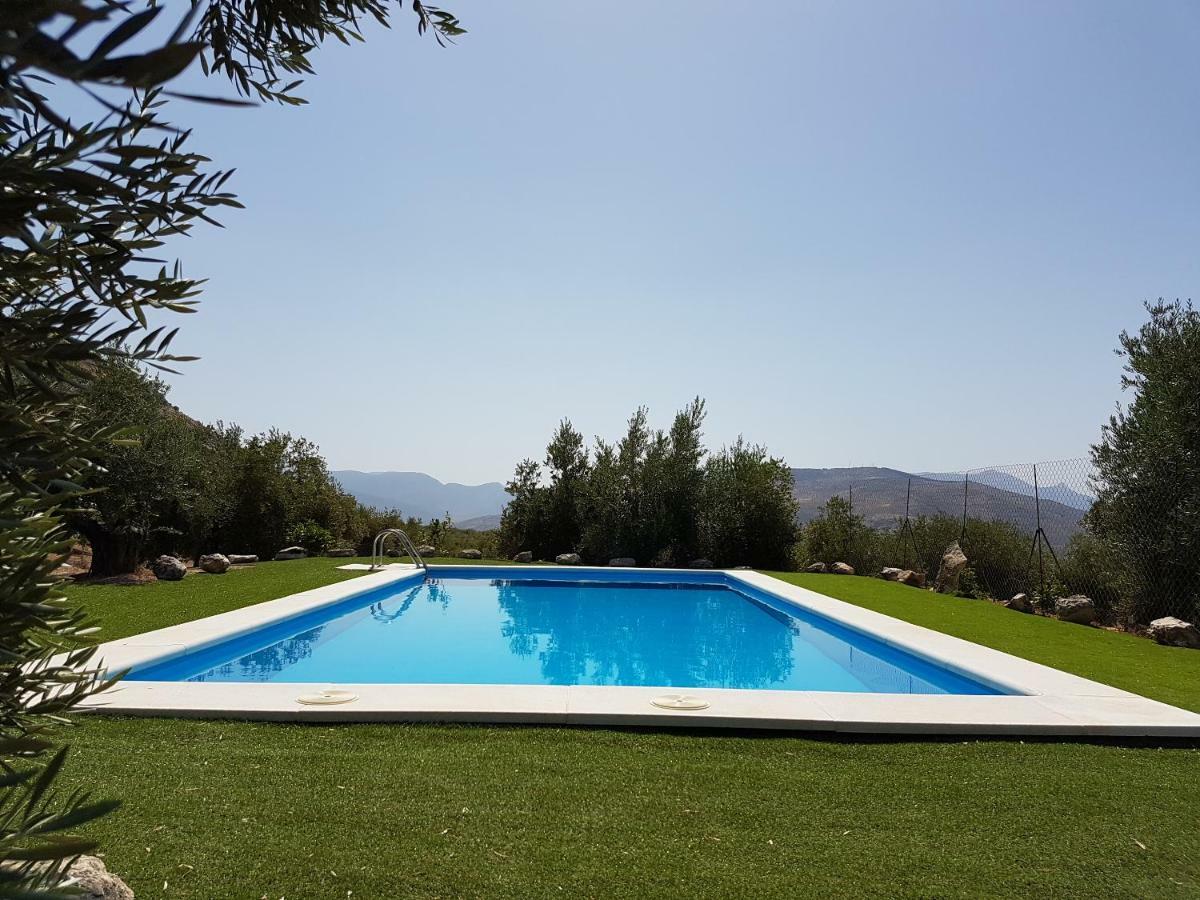 Apartamentos Rurales La Dehesa Del Acebuche Jaén Extérieur photo