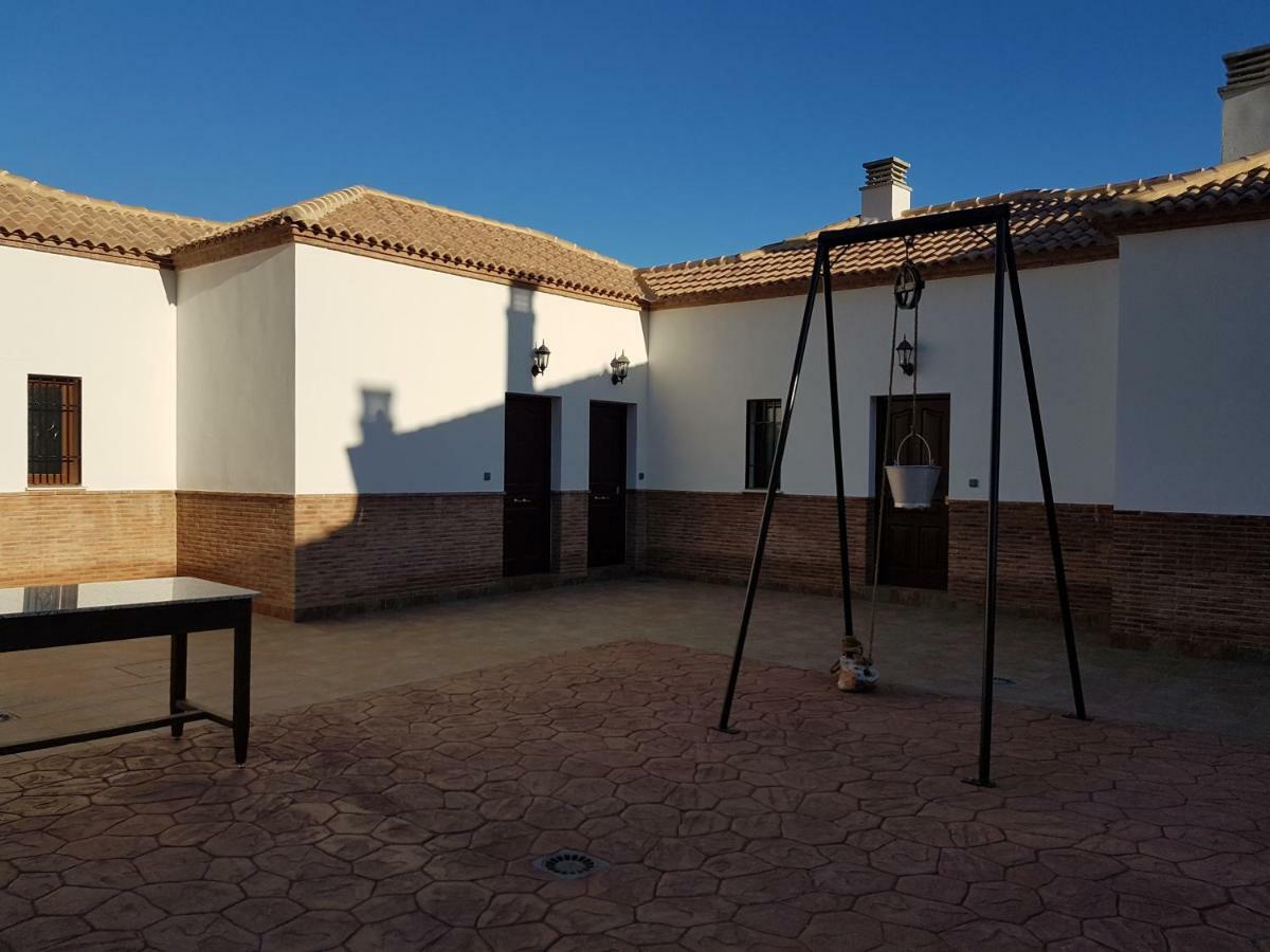 Apartamentos Rurales La Dehesa Del Acebuche Jaén Extérieur photo