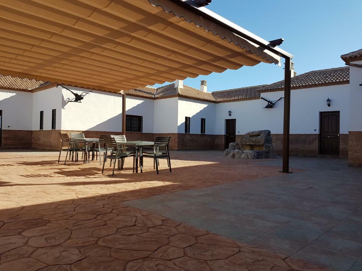 Apartamentos Rurales La Dehesa Del Acebuche Jaén Extérieur photo