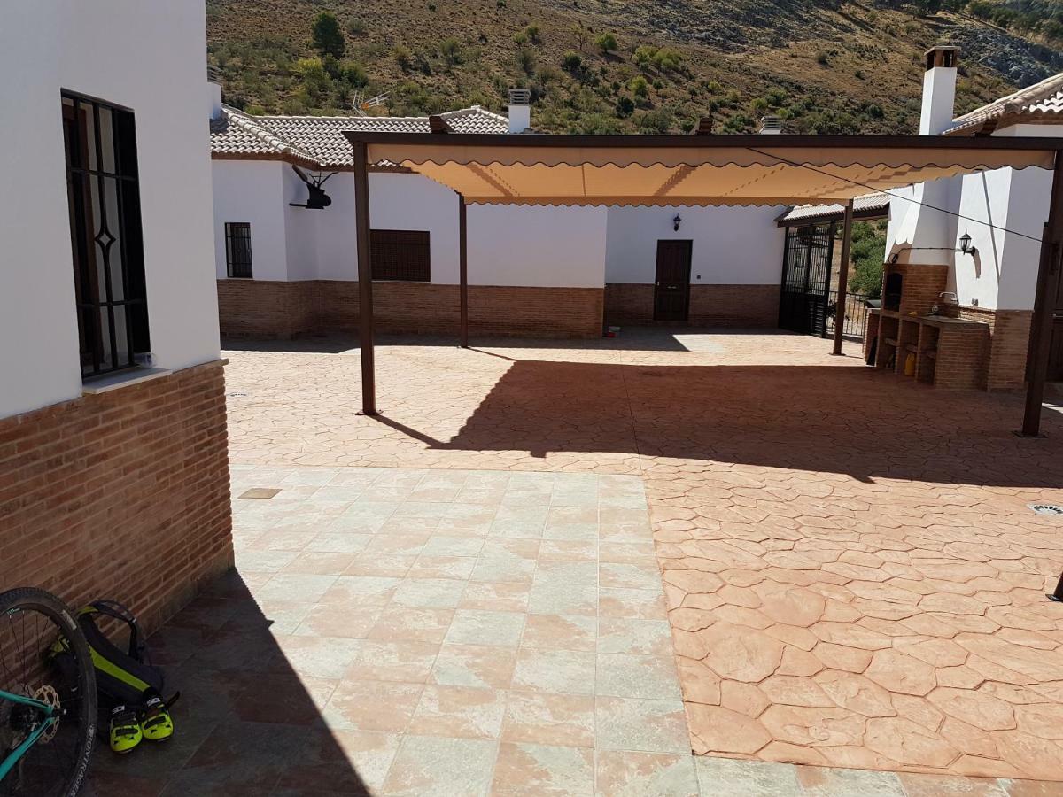 Apartamentos Rurales La Dehesa Del Acebuche Jaén Extérieur photo