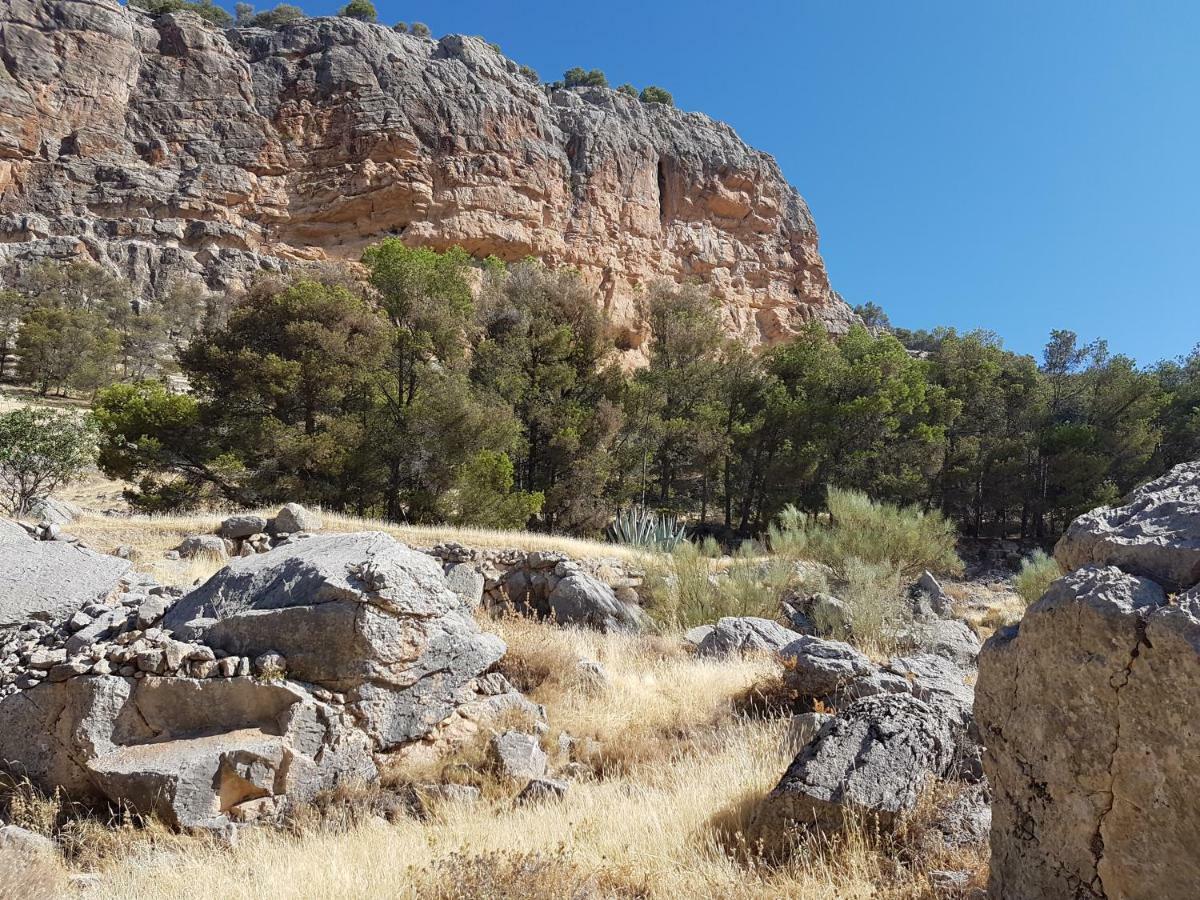 Apartamentos Rurales La Dehesa Del Acebuche Jaén Extérieur photo