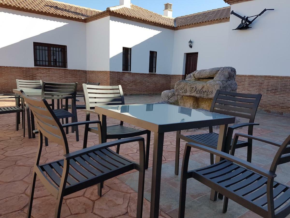Apartamentos Rurales La Dehesa Del Acebuche Jaén Extérieur photo