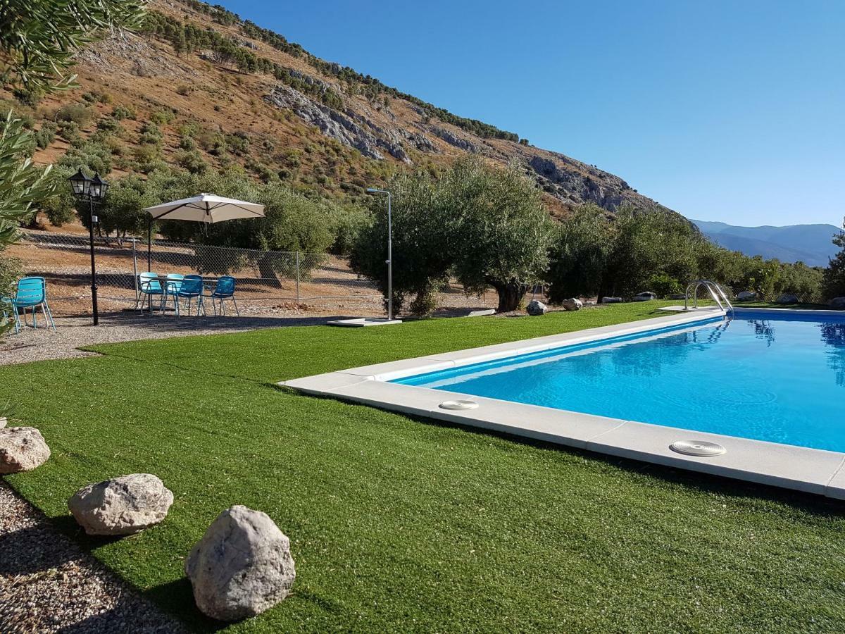 Apartamentos Rurales La Dehesa Del Acebuche Jaén Extérieur photo