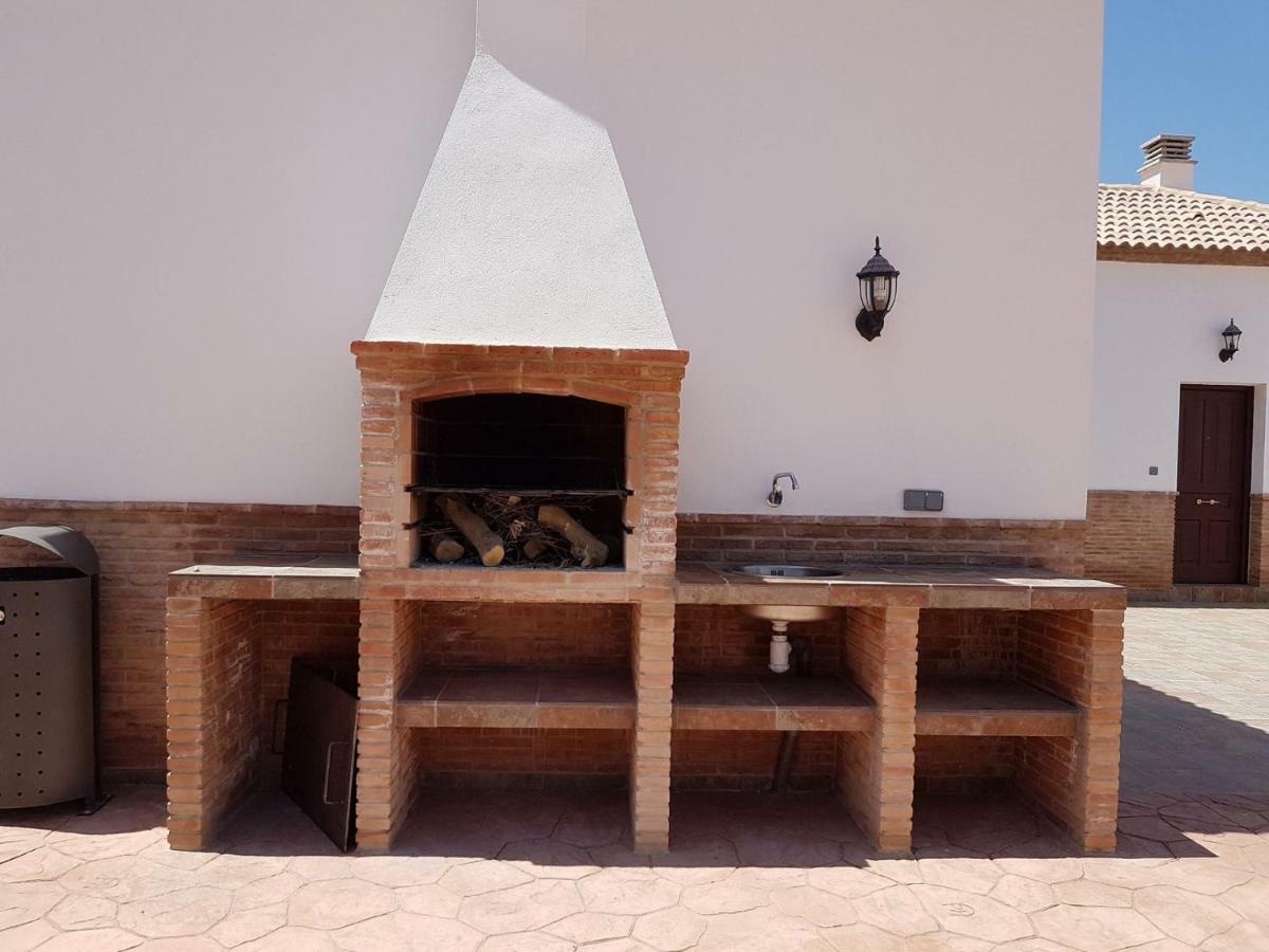 Apartamentos Rurales La Dehesa Del Acebuche Jaén Extérieur photo