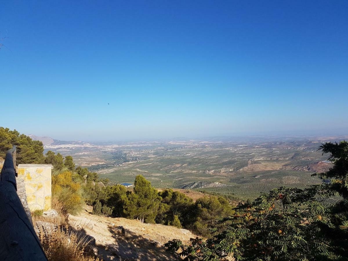 Apartamentos Rurales La Dehesa Del Acebuche Jaén Extérieur photo