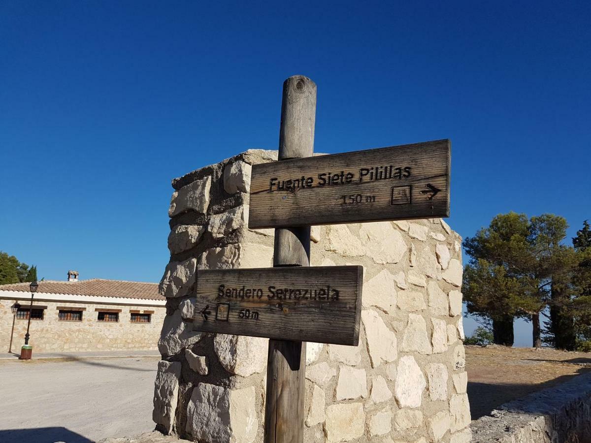 Apartamentos Rurales La Dehesa Del Acebuche Jaén Extérieur photo