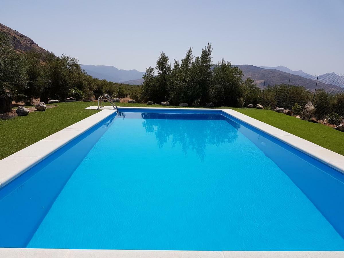 Apartamentos Rurales La Dehesa Del Acebuche Jaén Extérieur photo