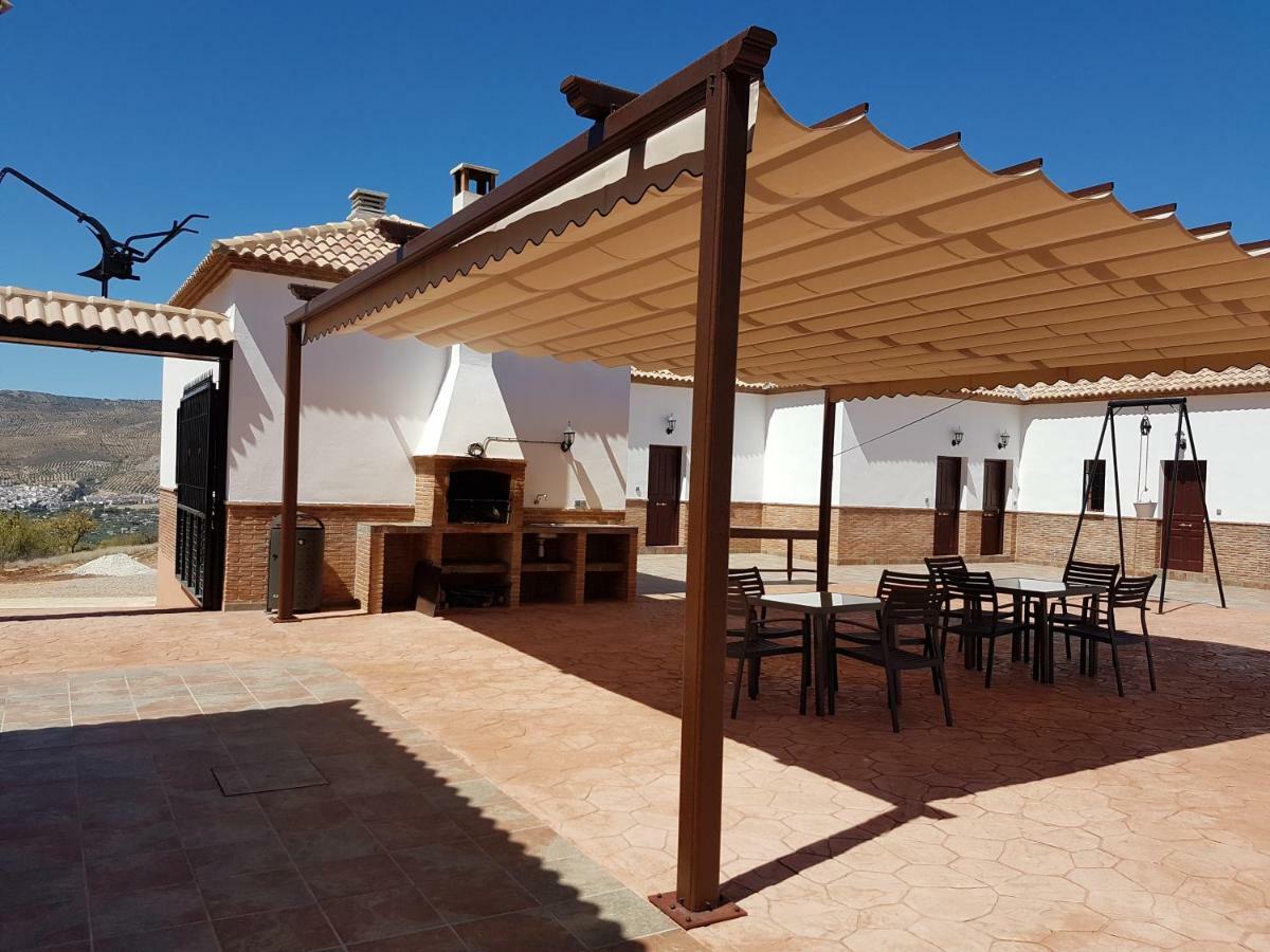 Apartamentos Rurales La Dehesa Del Acebuche Jaén Extérieur photo